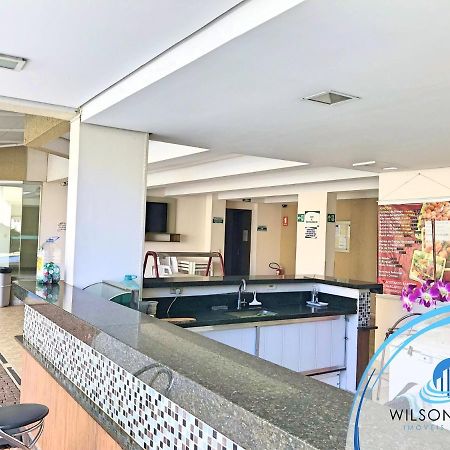 Renaissance Park Apartment Caldas Novas Exterior photo