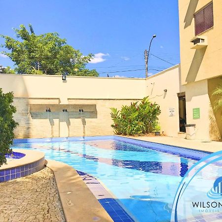 Renaissance Park Apartment Caldas Novas Exterior photo