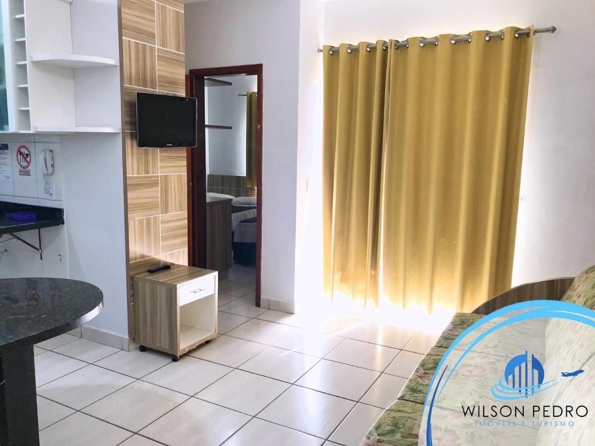 Renaissance Park Apartment Caldas Novas Exterior photo
