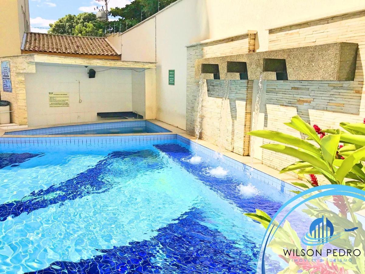 Renaissance Park Apartment Caldas Novas Exterior photo