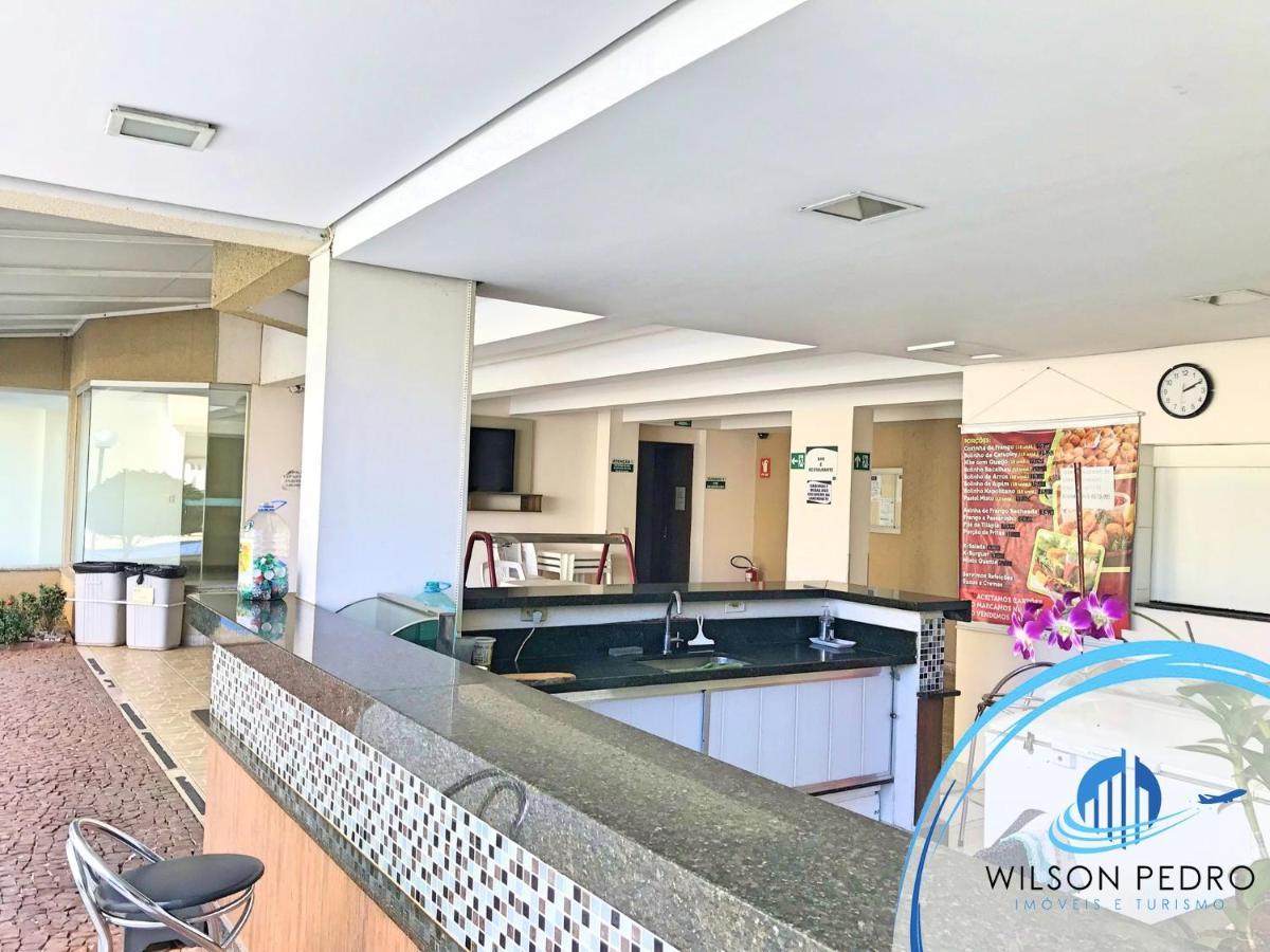 Renaissance Park Apartment Caldas Novas Exterior photo