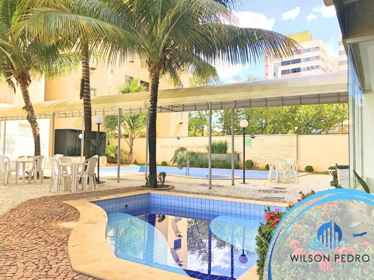 Renaissance Park Apartment Caldas Novas Exterior photo