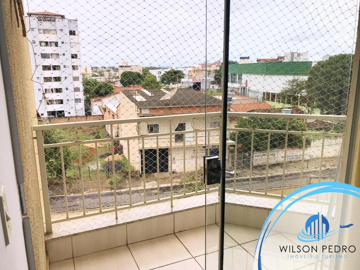 Renaissance Park Apartment Caldas Novas Exterior photo