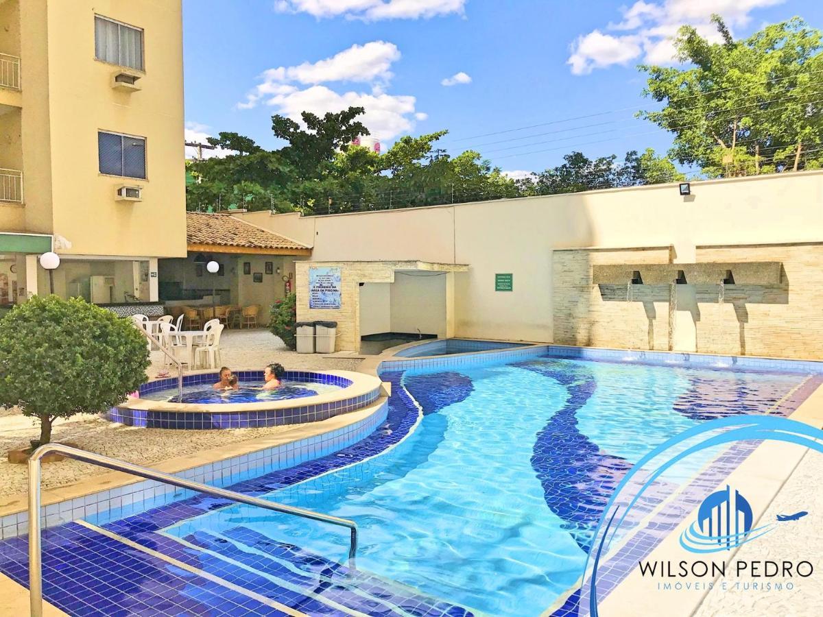Renaissance Park Apartment Caldas Novas Exterior photo