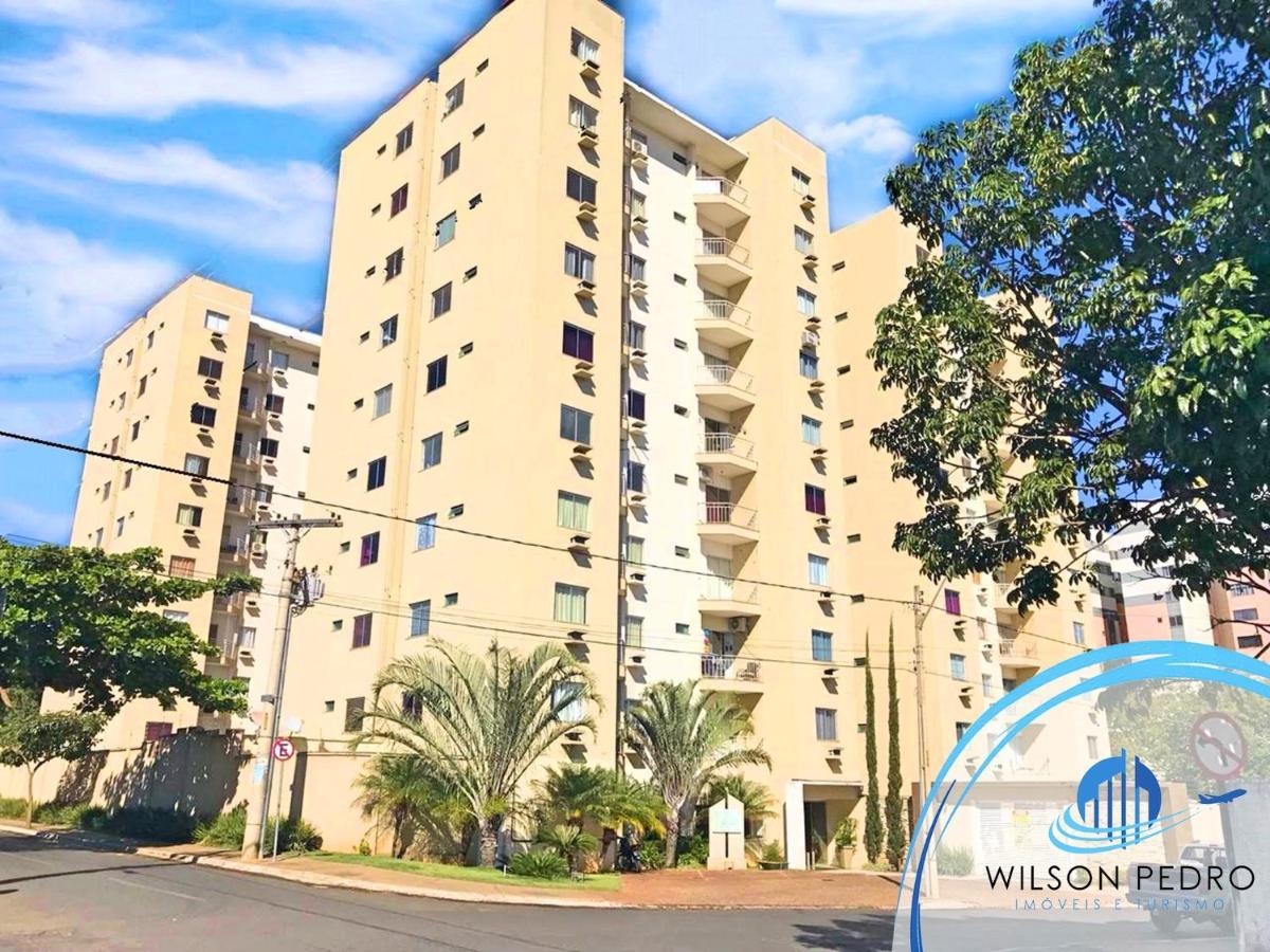 Renaissance Park Apartment Caldas Novas Exterior photo